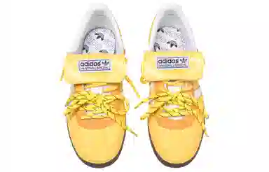 adidas Handball Spezial Lemon Yellow