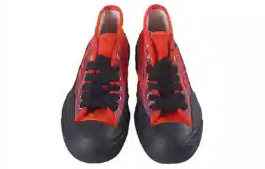 A$AP x Converse Jack Purcell Chukka Mid Red