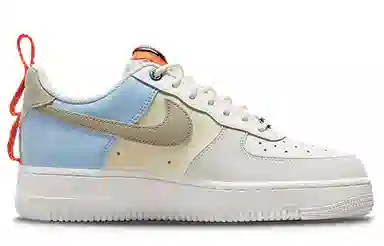 Nike Air Force 1 Utility Pack Grey Blue