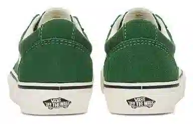 Vans Ward Green