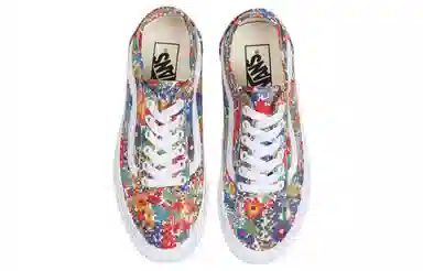 Liberty Fabrics x Vans Old Skool Tapered Floral
