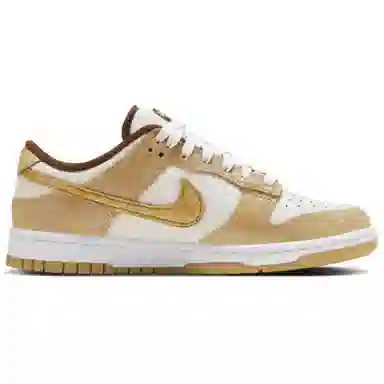 Nike Dunk Low LX Beige Brown