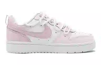 Nike Court Borough Low "Pink Cotton Candy"