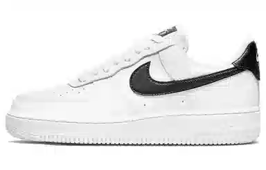 Nike Air Force 1 Low White Black