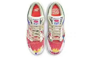 Nike Dunk Low SP "City Market"