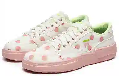 FILA Fusion Low White Coral