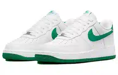 Nike Air Force 1 Low White Green
