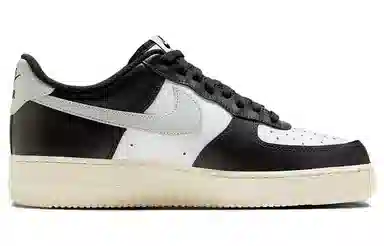 Nike Air Force 1 Low Black White Grey