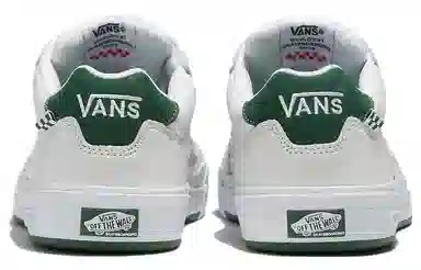 Vans Wayvee White Green
