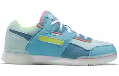 Reebok Workout Plus Blue