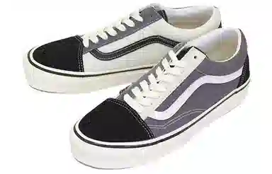 Vans Old Skool Anaheim Factory 36 Dx Grey Black
