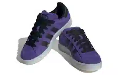 adidas Campus 00S Black Purple