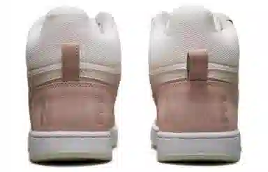 Nike Court Borough Mid Pink White