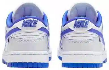 Nike Dunk Low White Blue