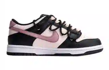Nike Dunk Low Black Pink