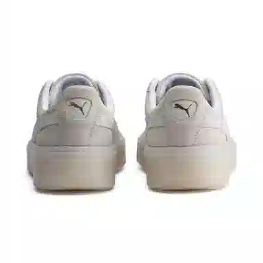 PUMA Suede Platform