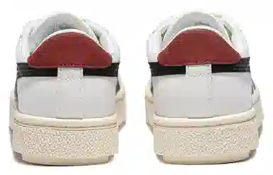 Asics Gel-Court Trail White Black