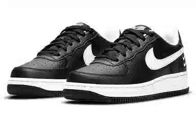 Nike Air Force 1 Low Black White