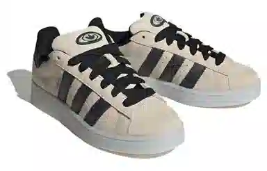 adidas Campus 00s White Black