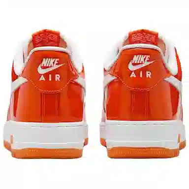 Nike Air Force 1 '07 LV8 Orange White