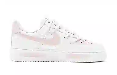 Nike Air Force 1 Low GS Pink White