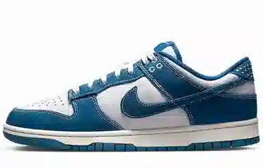 Nike Dunk Low Blue