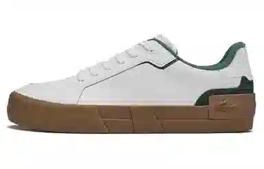 Lacoste Low Top Sneakers White