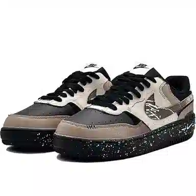 Nike Gamma Force "Black White"