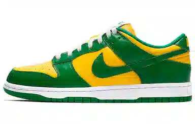 Nike Dunk Low "Brazil"