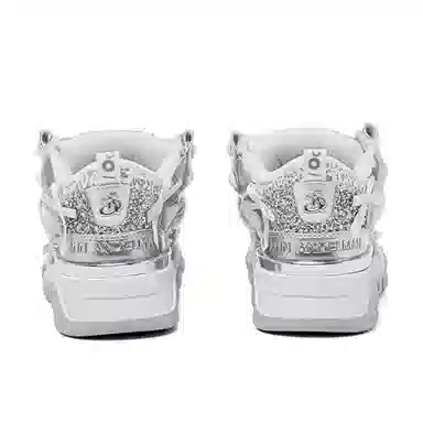 Ocai 001 Retro Silver