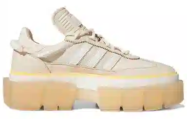 Ivy Park x adidas Super Sleek Chunky Beige