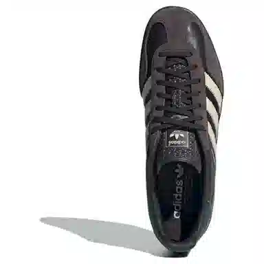adidas Gazelle Indoor Black Brown
