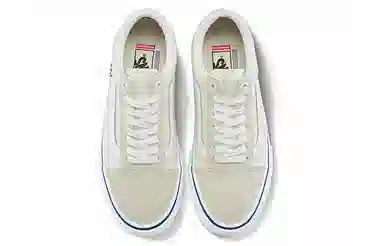 Vans Old Skool Skate Classics Off White