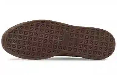 PUMA Suede Vtg Khaki Red