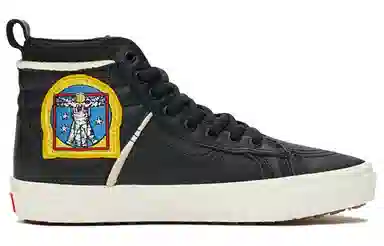 NASA x Vans SK8 46 MTE DX Space Voyager Black