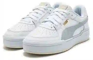 PUMA Ca Pro White