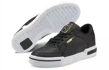 PUMA Ca Pro Classic Black White