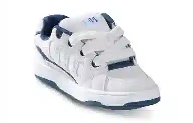 Ollieskate Bake White Blue