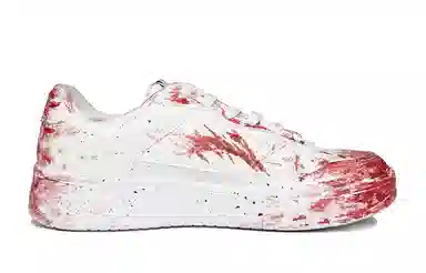 Li-Ning Fuzhou White Red