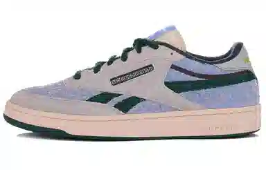 Brain Dead x Reebok Revenge Club C Grey Light Blue