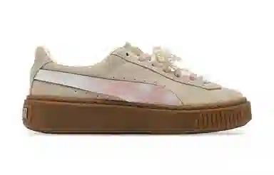 Fenty x Puma Suede Platform Pearl Pink
