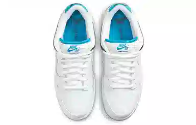 Nike Dunk SB Pro "Laser Blue"