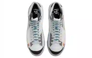 Nike Blazer 77 VNTG White Grey Orange