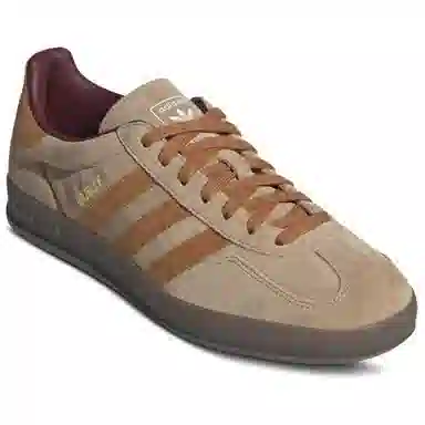 adidas Gazelle Indoor Brown Grey