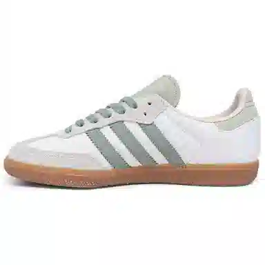adidas Samba OG White Green