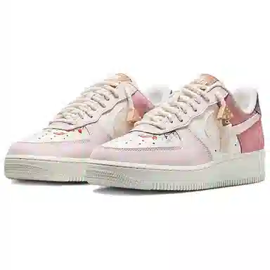 Nike Air Force 1 Low WMNS Pink White