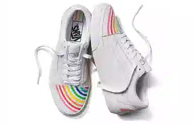 Flour Shop x Vans Old Skool