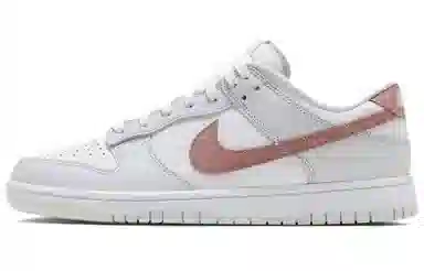 Nike Dunk Low White Grey