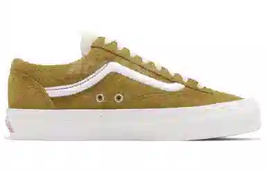 Vans Style 36 Vault OG LX Yellow White