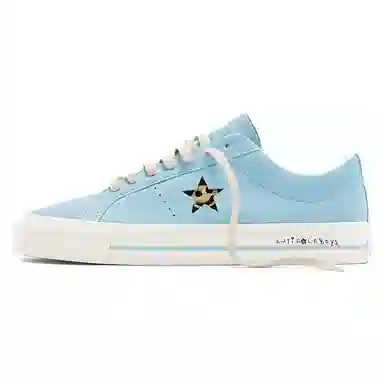 GOLF WANG x Converse One Star Pro Blue